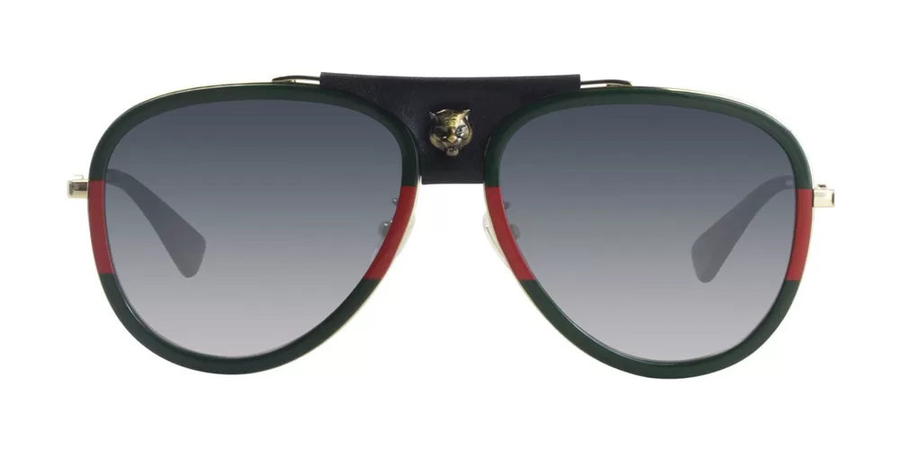 عینک آفتابی گوچی Gucci GG 0062S 015