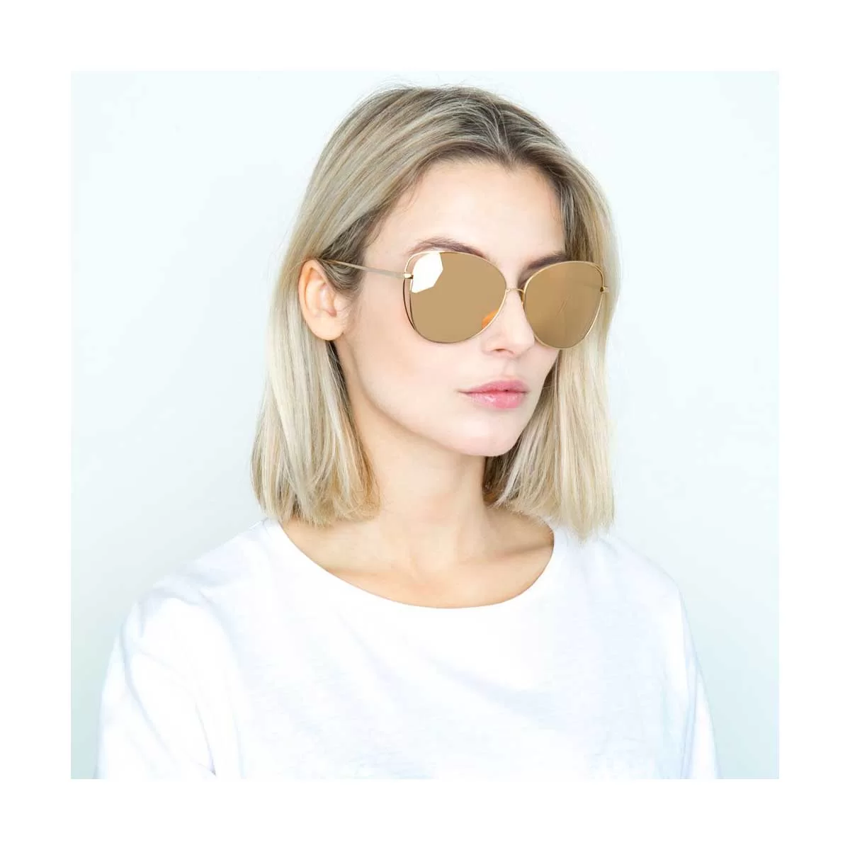 عینک آفتابی لیندا فارو Linda Farrow 566 C1