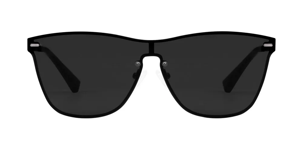 عینک آفتابی هاکرز مدل  Gun Metal Dark One Venm Metal