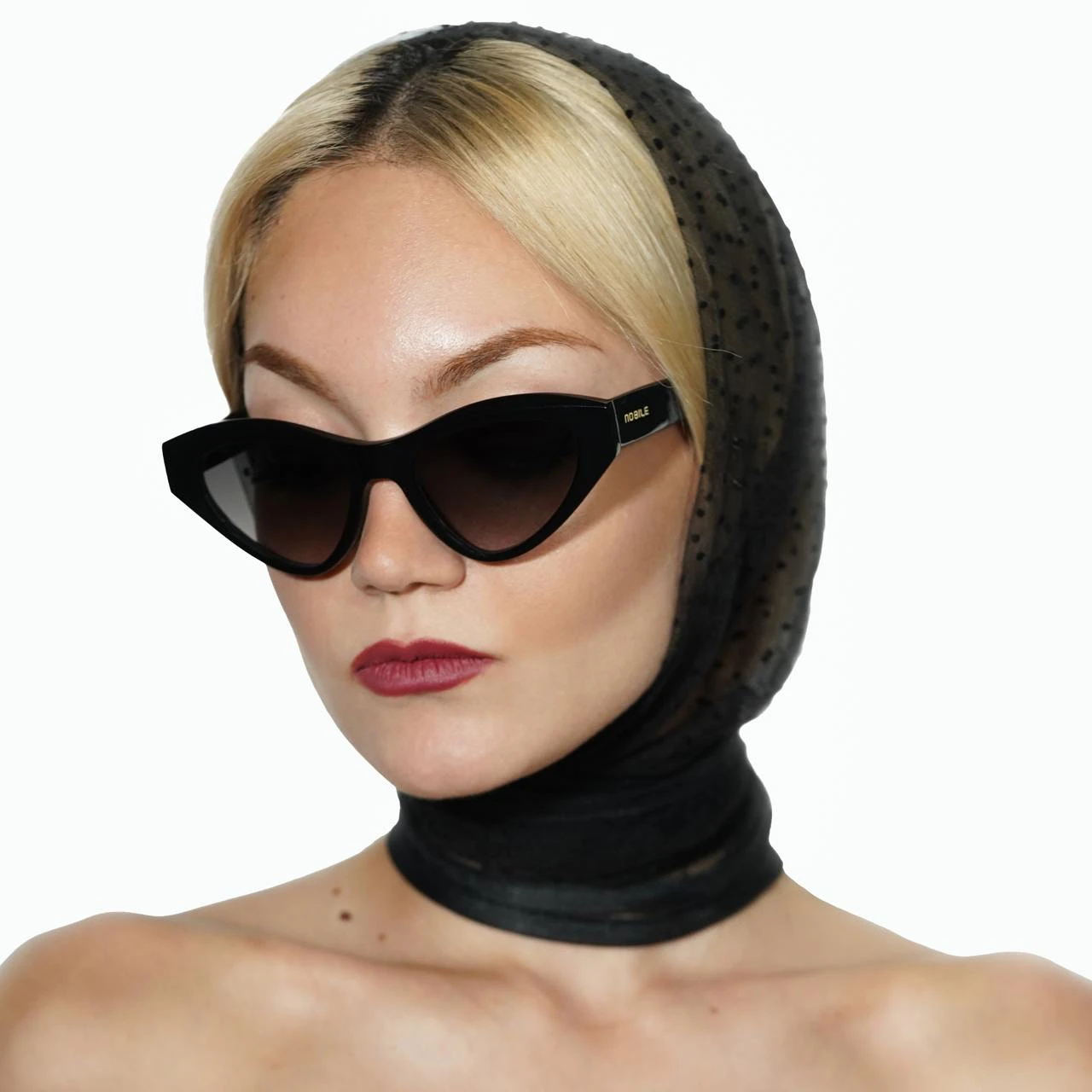 عینک آفتابی نابیله Nobile Nero