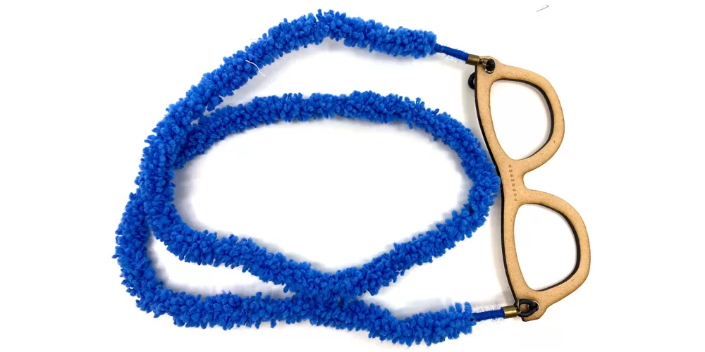 بند عینک woolen پرگره 010