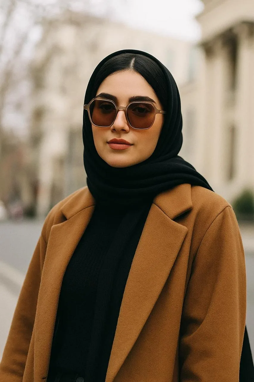 عینک آفتابی منگو Mango M3518