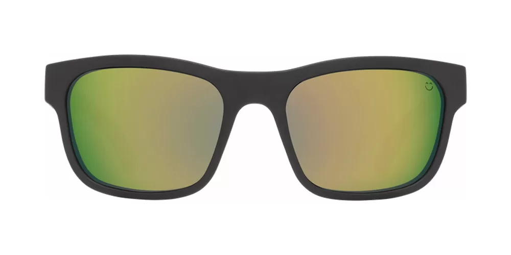 عینک آفتابی اسپای مدل SPY Hunt Matte Black