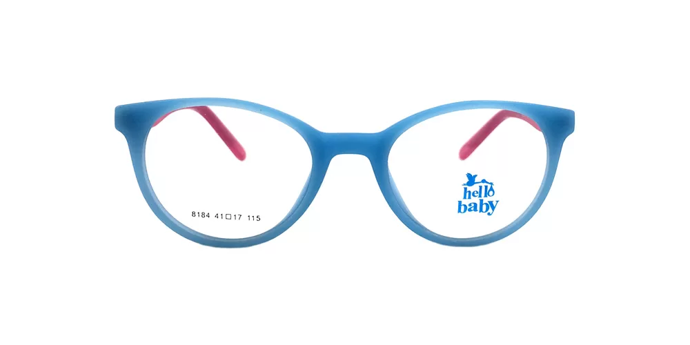 عینک طبی بچگانه Hello Baby 8184 C13