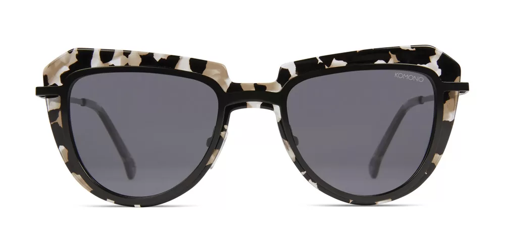 عینک آفتابی کومونو مدل  Paris Clear Demi