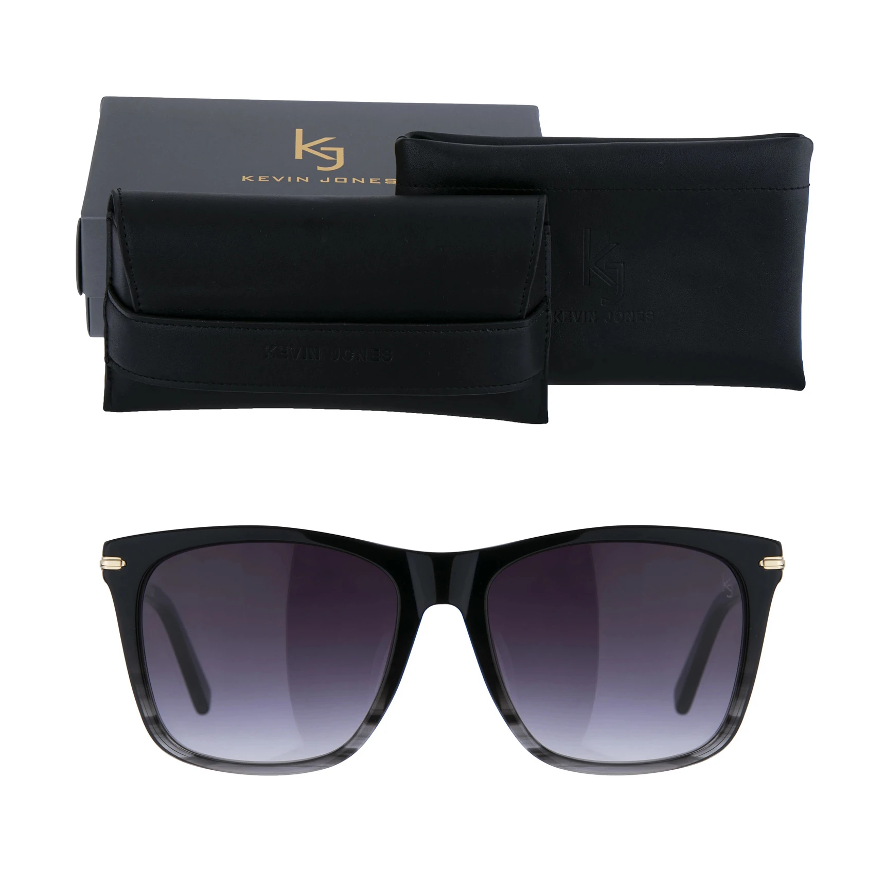 عینک آفتابی کوین جونز KEVIN JONES kj 3004