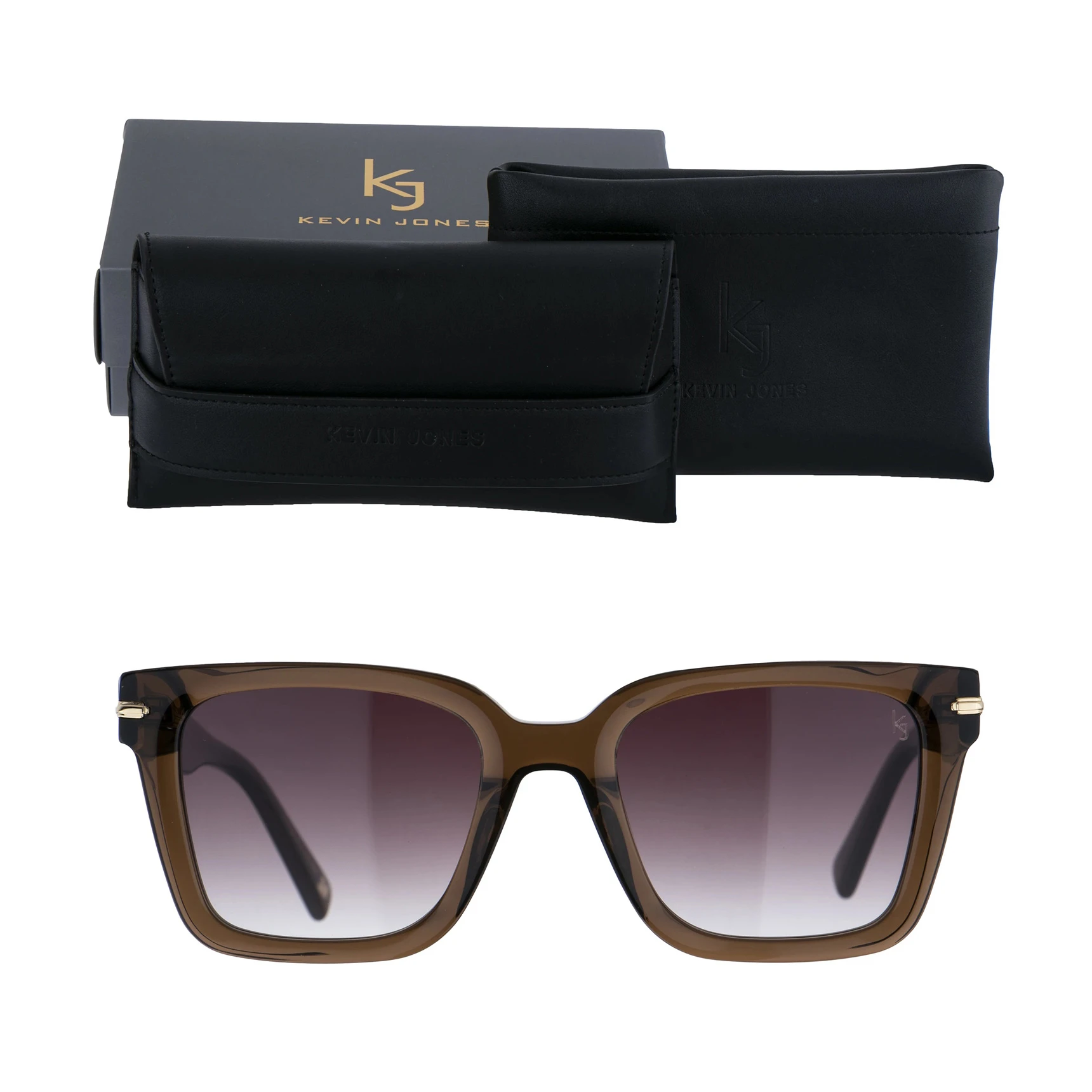 عینک آفتابی کوین جونز KEVIN JONES kj 3007