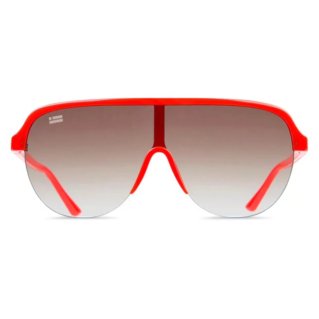 عینک آفتابی دی فرانکلین مدل D.franklin Orion III Red Grad Brown