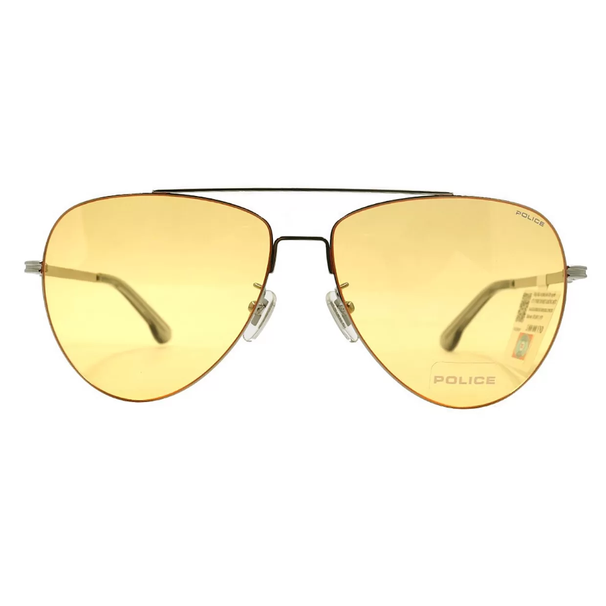 عینک آفتابی پلیس Police splB87J 0579