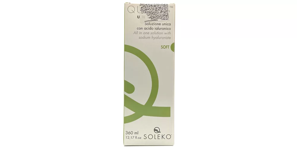 محلول لنز یونی یال Soleko 360 ML(انقضا 2025/09)