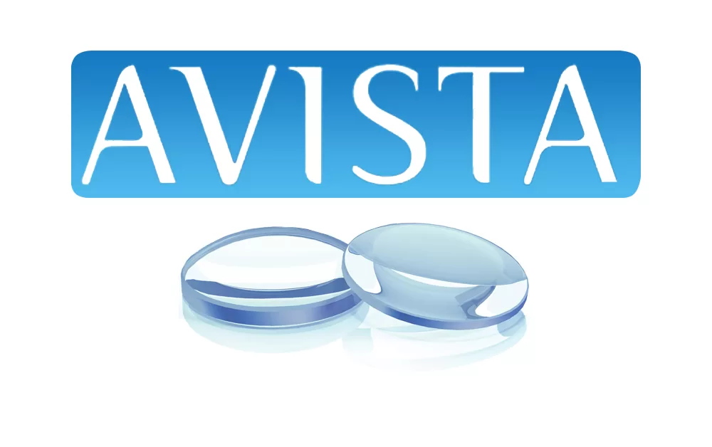 عدسی طبی پلی کربنات اویستا 1.59 Avista