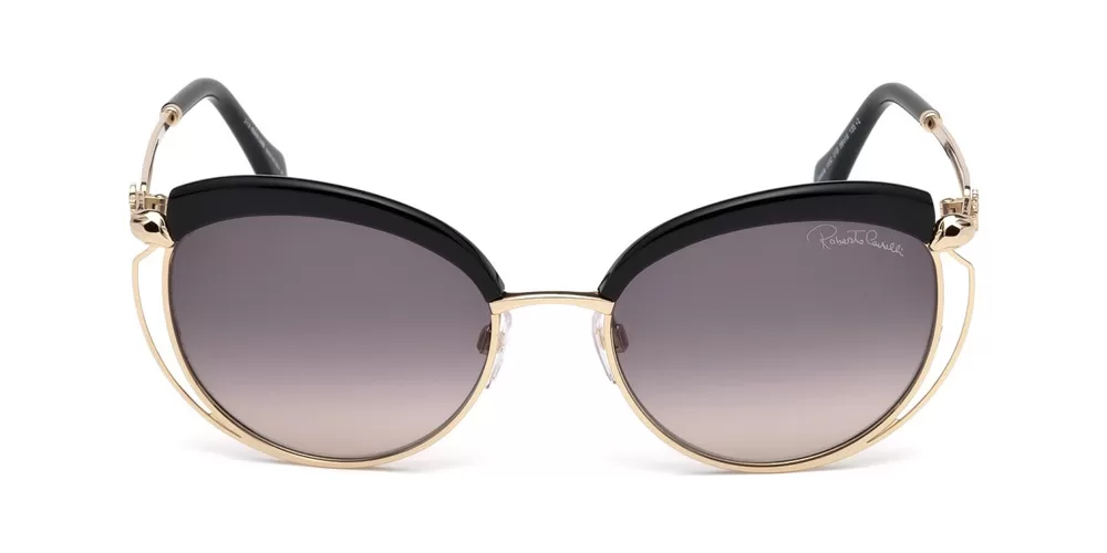 عینک آفتابی روبرتو کاوالی Roberto Cavalli Casola RC1032 01B
