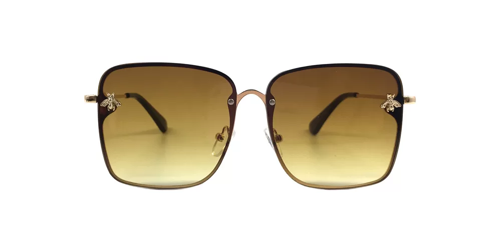 عینک آفتابی بچگانه کروزر اپتیک Brown