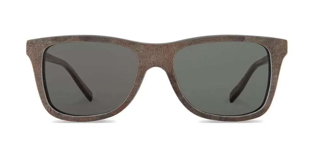 عینک آفتابی کرب هولز مدل سنگی Kerbholz Justus Grey Slate