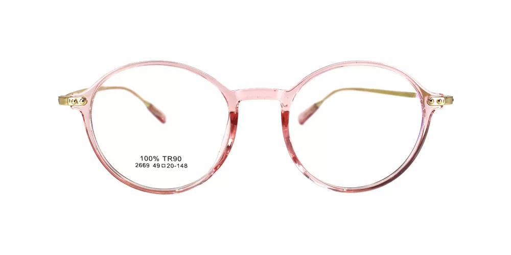 عینک طبی Aisha 2669 C4
