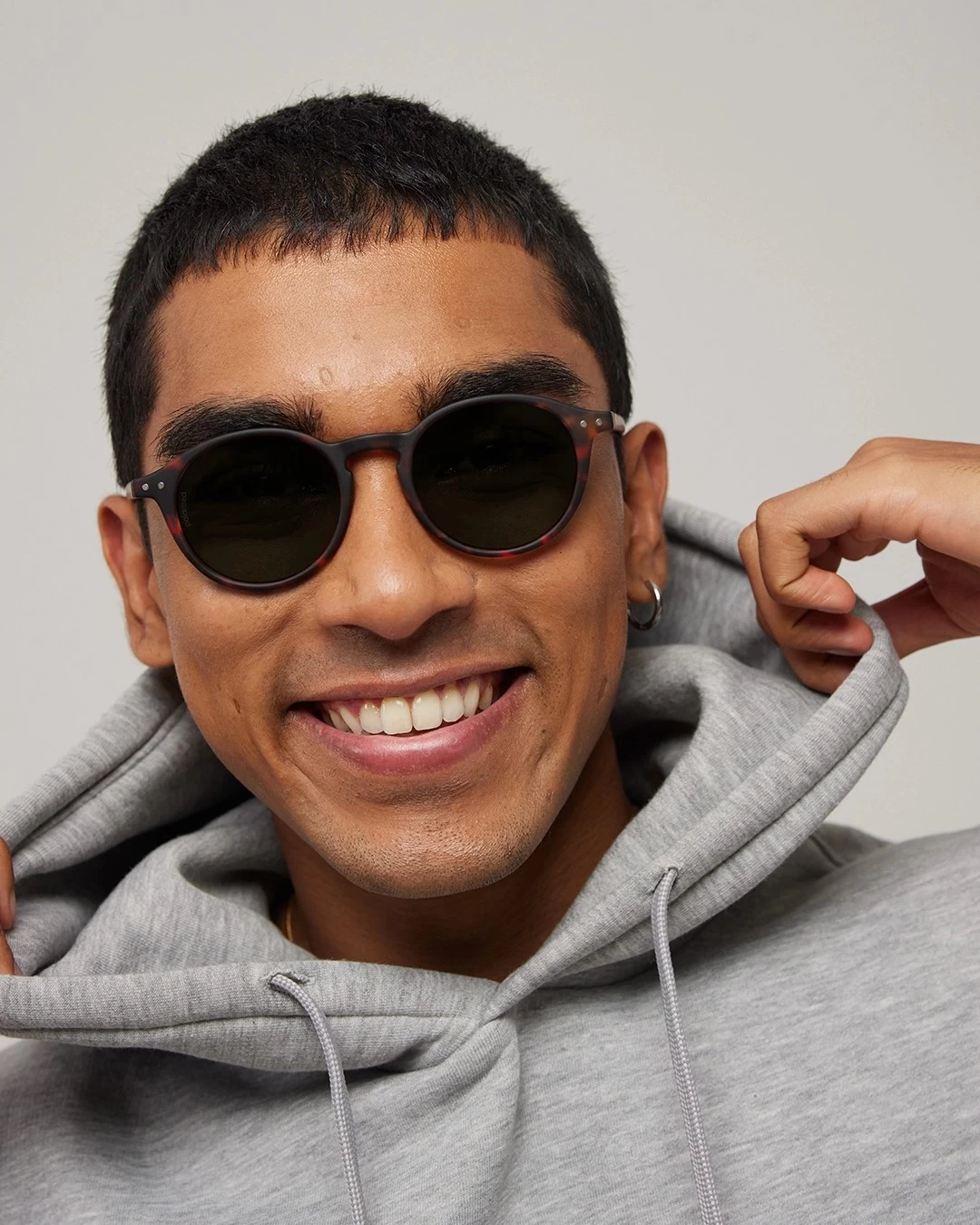 عینک آفتابی پلاریزه ایزی‌پیزی Izipizi #D Polarized