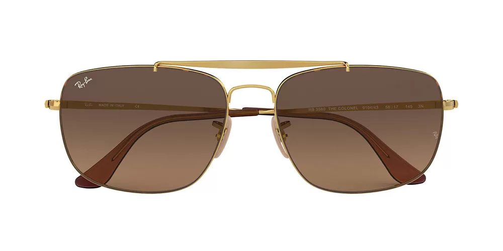 عینک آفتابی RayBan 3560 910443 58