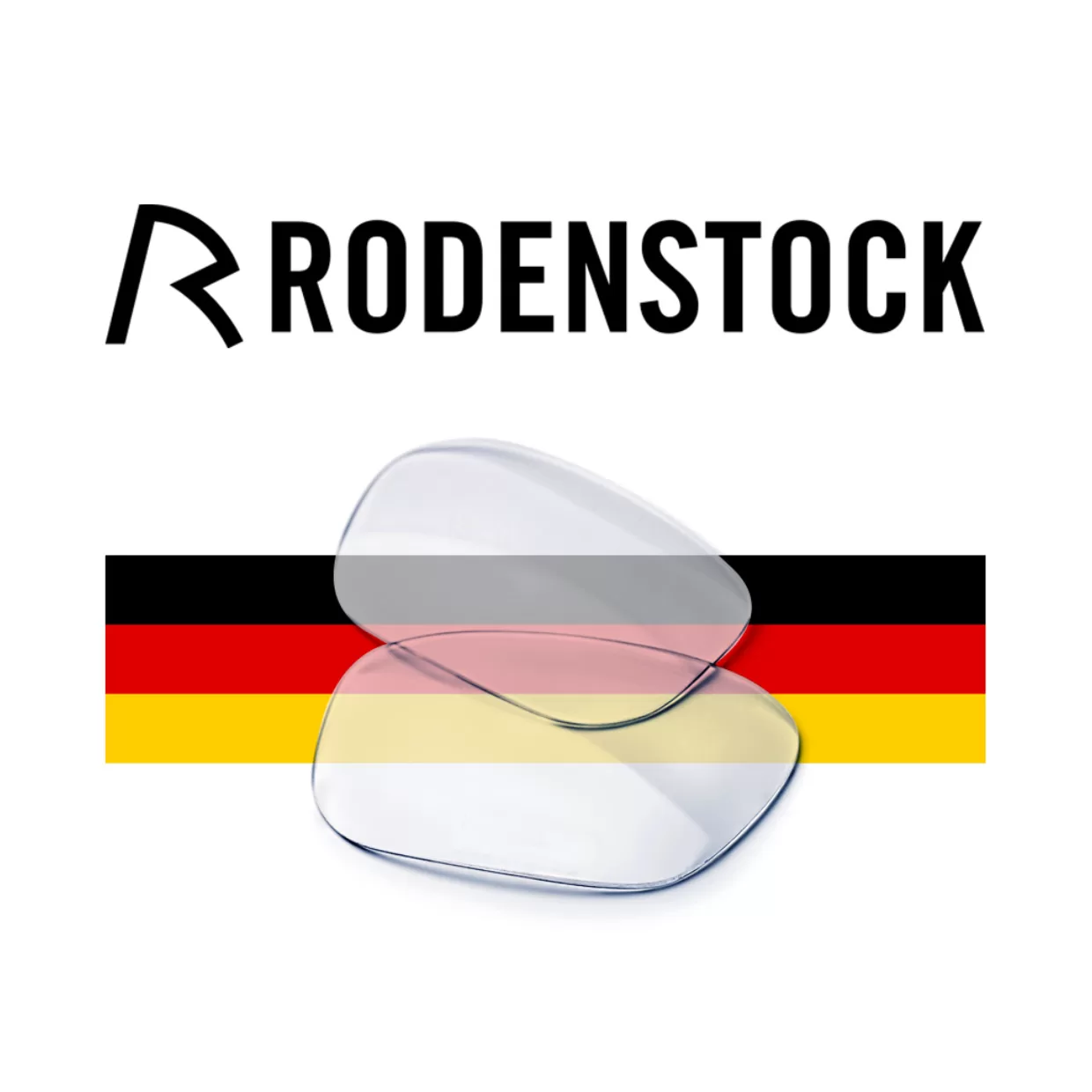 عدسی طبی رودن اشتوک Rodenstock 1.67