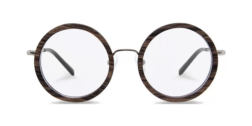 عینک طبی کرب هولز مدل Kerbholz Rudolph Blackwood