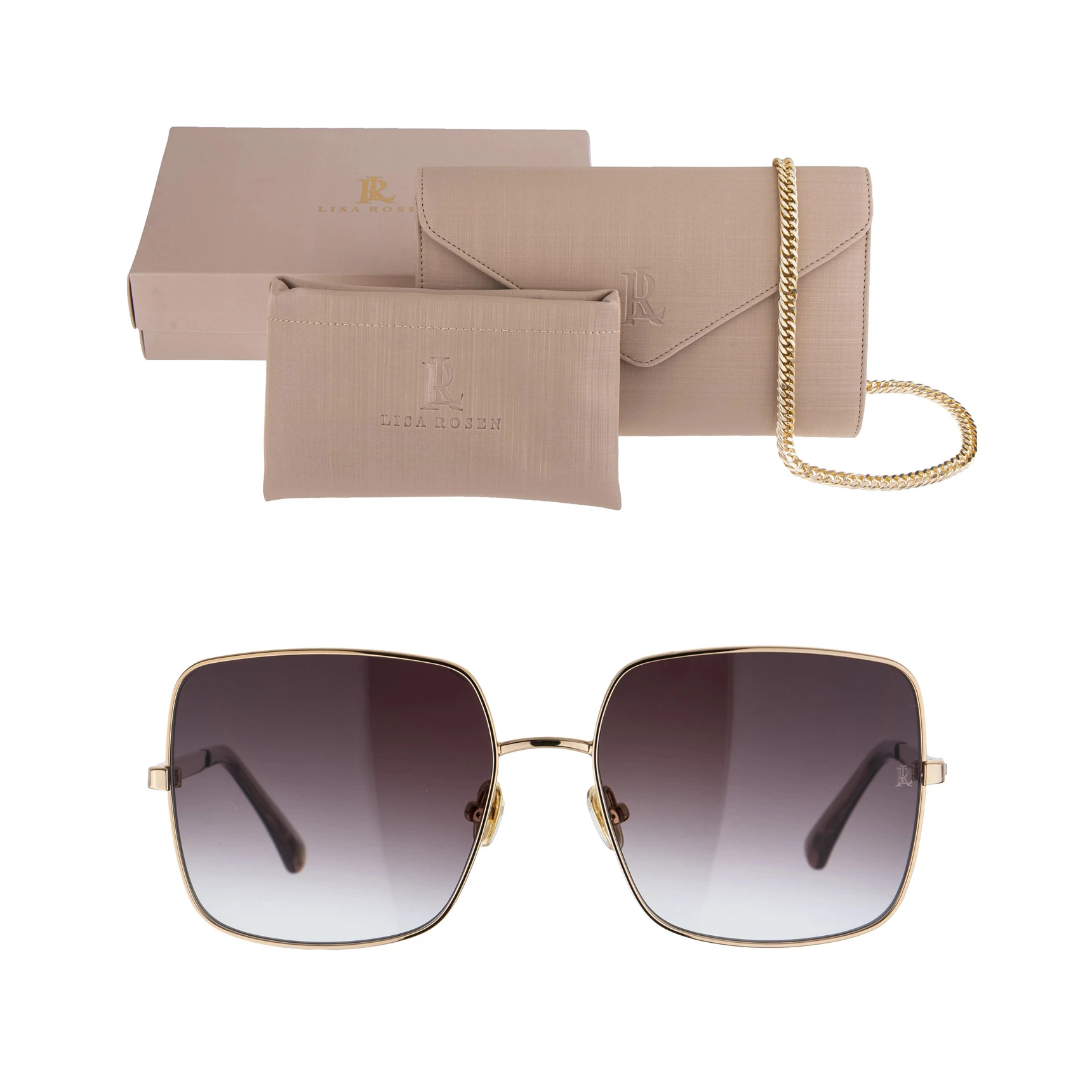 عینک آفتابی لیسا روزن LISA ROSEN LR 2302