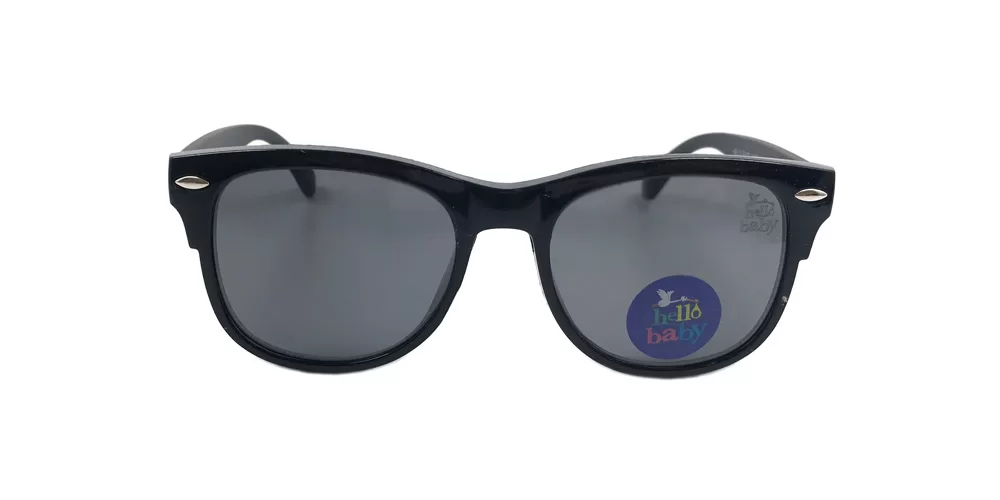 عینک طبی آفتابی بچگانه  Black1