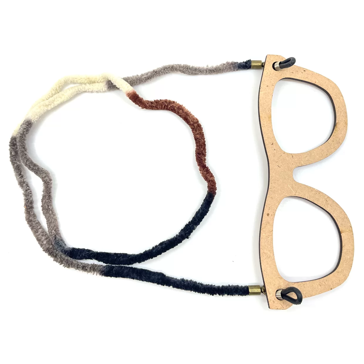 بند عینک soft yarn پرگره 011