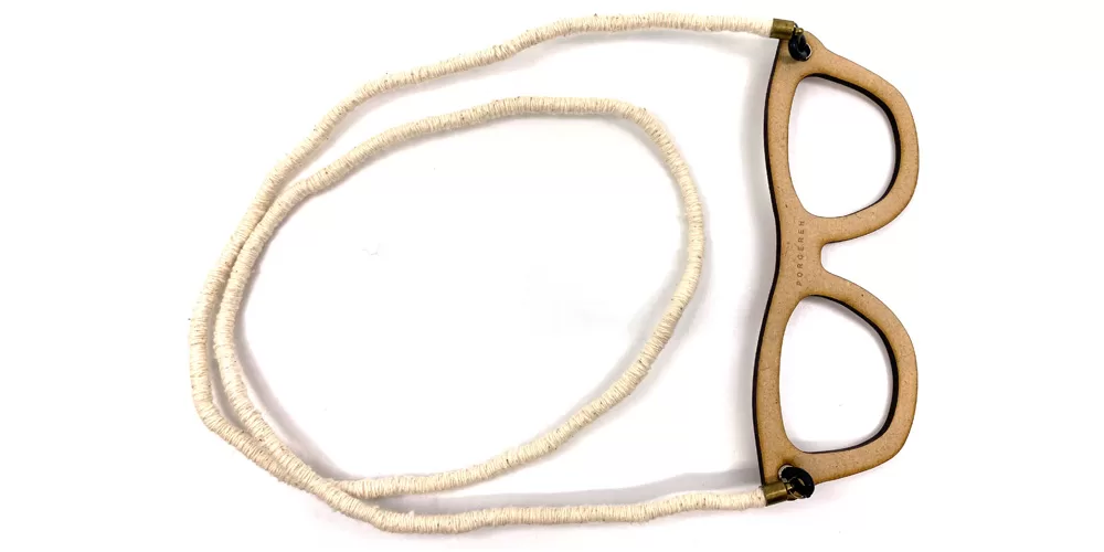 بند عینک پرگره 01