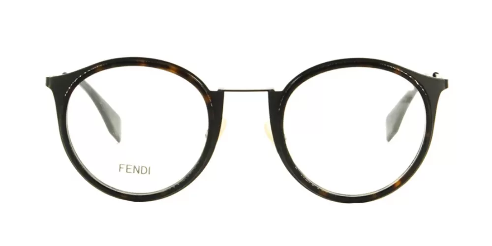 عینک طبی فندی FF M0023 086 48