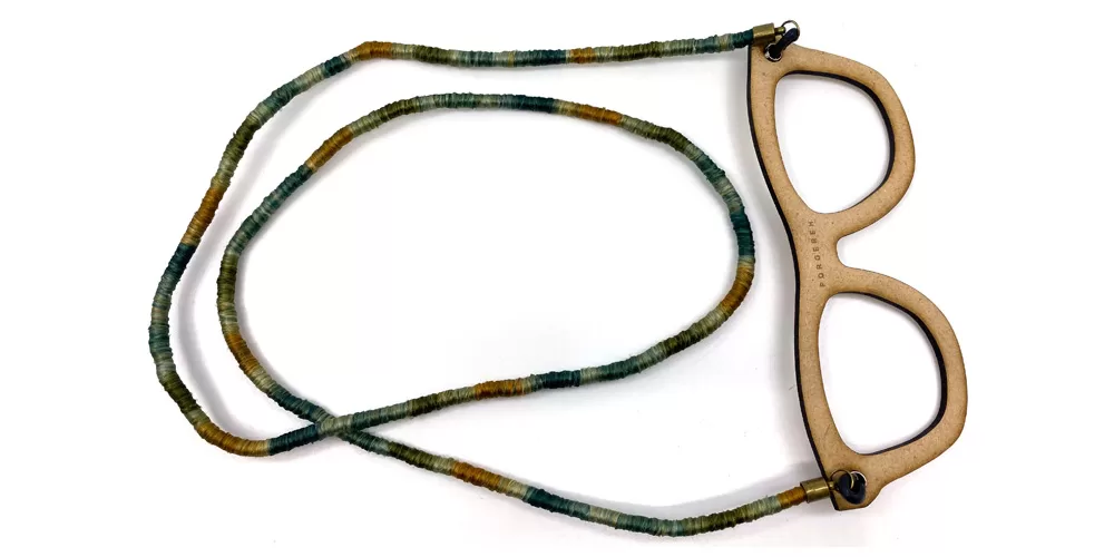 بند عینک پرگره 06