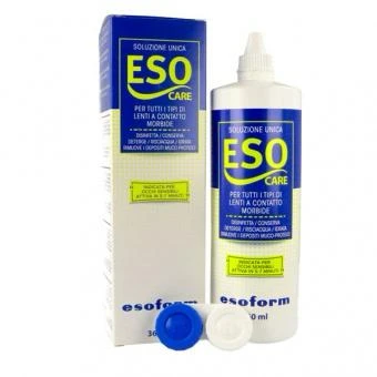 محلول لنز اسوکر Eso Care 360 ML