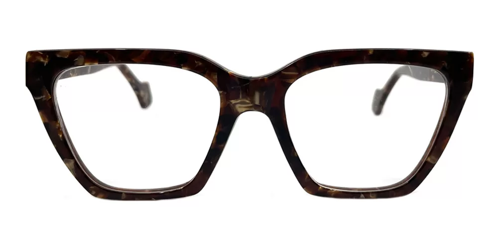 عینک مخصوص کامپیوتر و موبایل زنانه لوناتو مدل Lunato mod Luna24