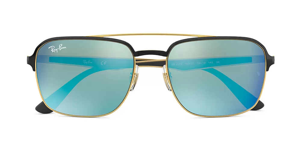 عینک آفتابی RayBan 3570 18755 58