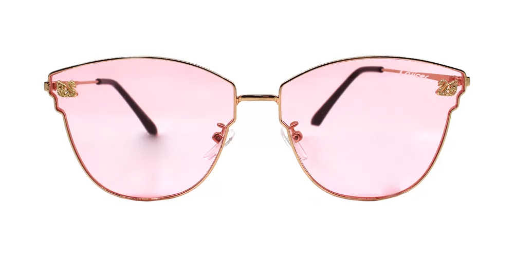 عینک آفتابی کروزر اپتیک B80 94 Pink