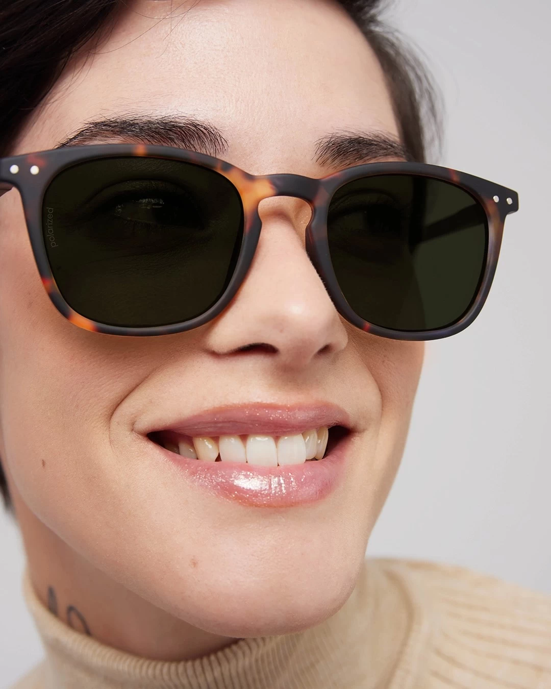 عینک آفتابی پلاریزه ایزی پیزی Izipizi #E Polarized