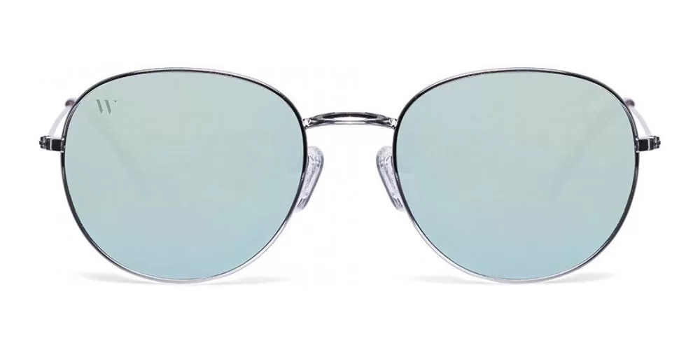 عینک آفتابی ولف نویر Wolfnoir Akela Silver Reflect