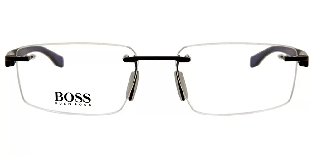 عینک طبی هوگو باس HUB-BOSS 0710 AAB