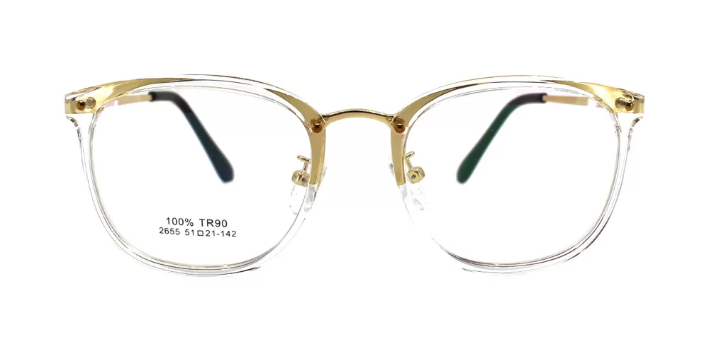 عینک طبی Aisha 2655 C6