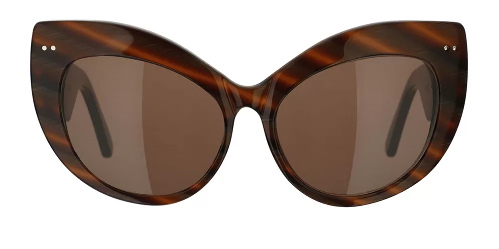 عینک آفتابی دولچه فولیا Dolce Follia mod gatto AVANA