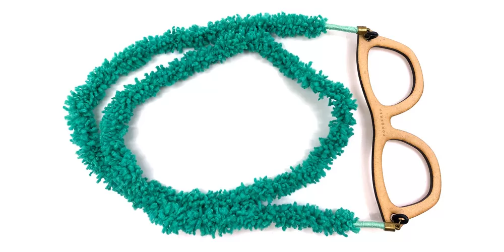 بند عینک woolen پرگره 012