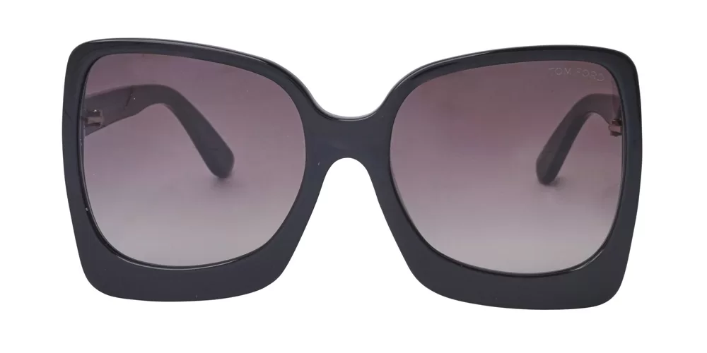 عینک آفتابی تام فورد  Emanuella 02 TF 618 01K