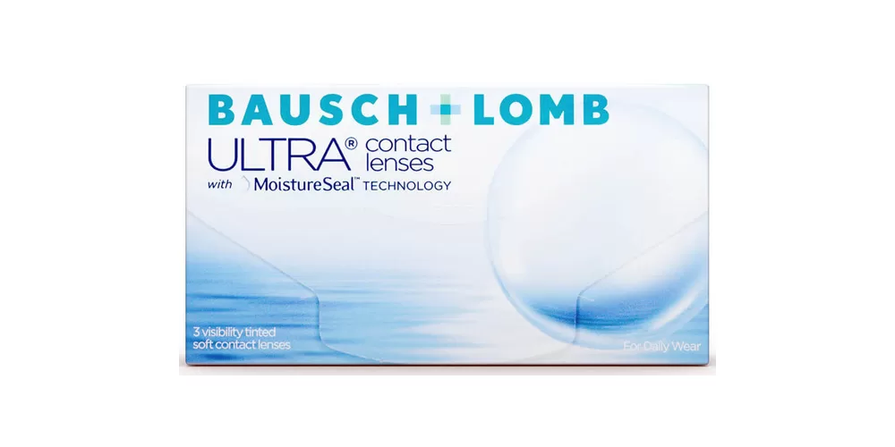 لنز طبی فصلی بوش اند لومب Bausch &amp; Lomb Ultra