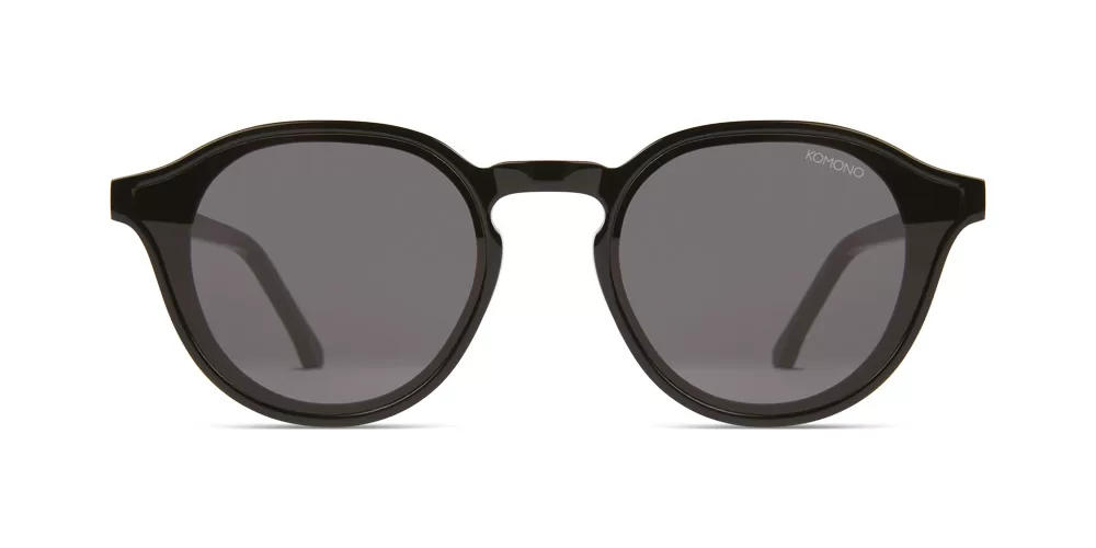 عینک آفتابی کومونو مدل  Damien Flush All Black