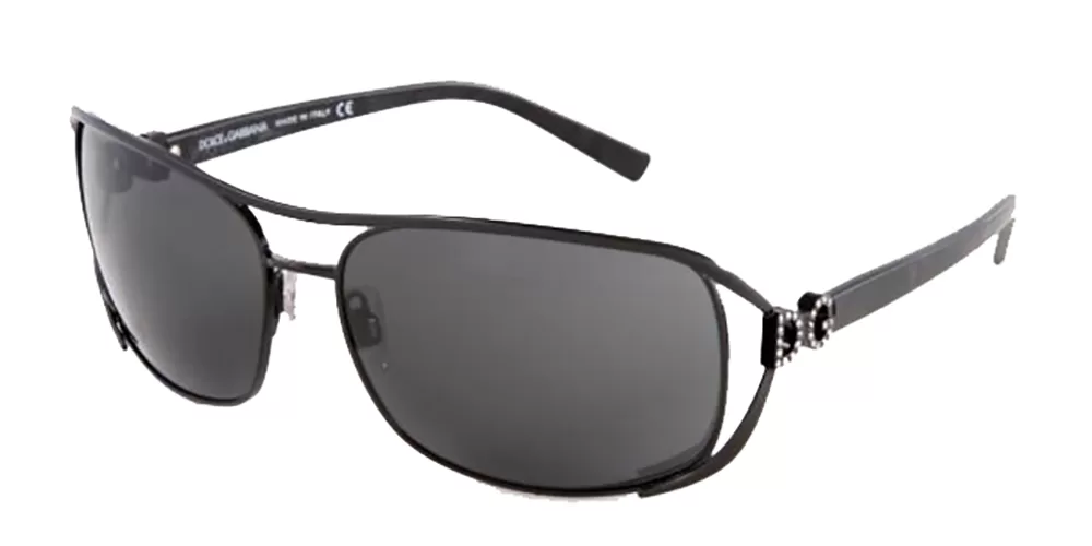 عینک آفتابی زنانه دولچه اند گابانا مدل Dolce & Gabbana DG2017B 0187