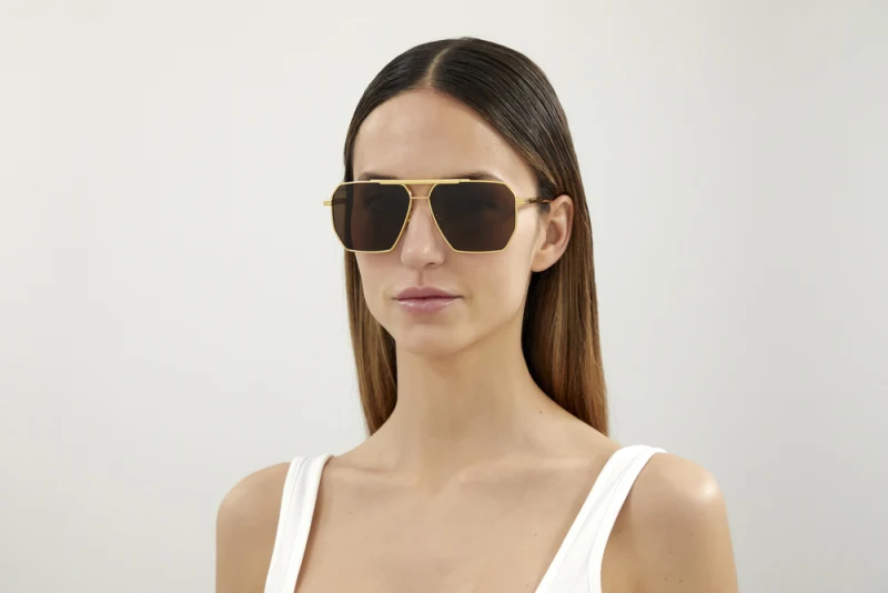 عینک آفتابی بوتگا ونتا BOTTEGA VENETA BV 1012 S