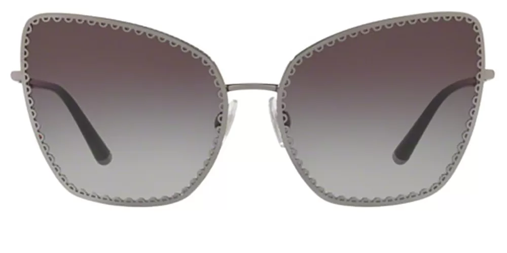 عینک آفتابی زنانه دولچه اند گابانا مدل Dolce & Gabbana DG2212S 048G