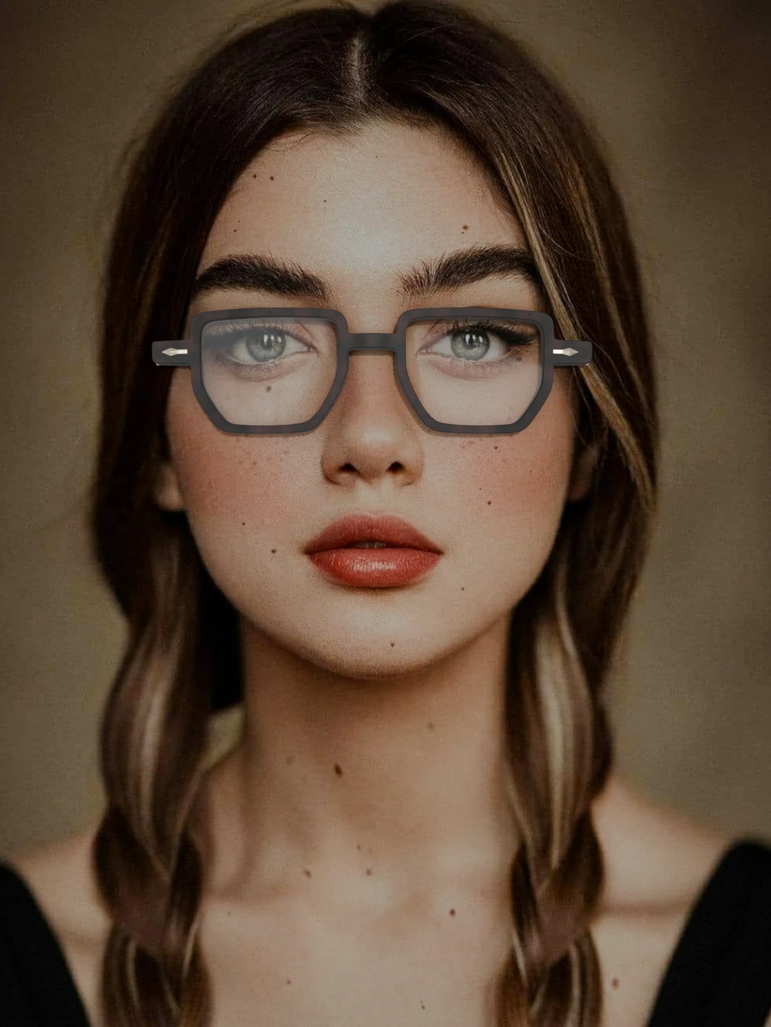 عینک طبی مستر مانکی  mr monkey 602