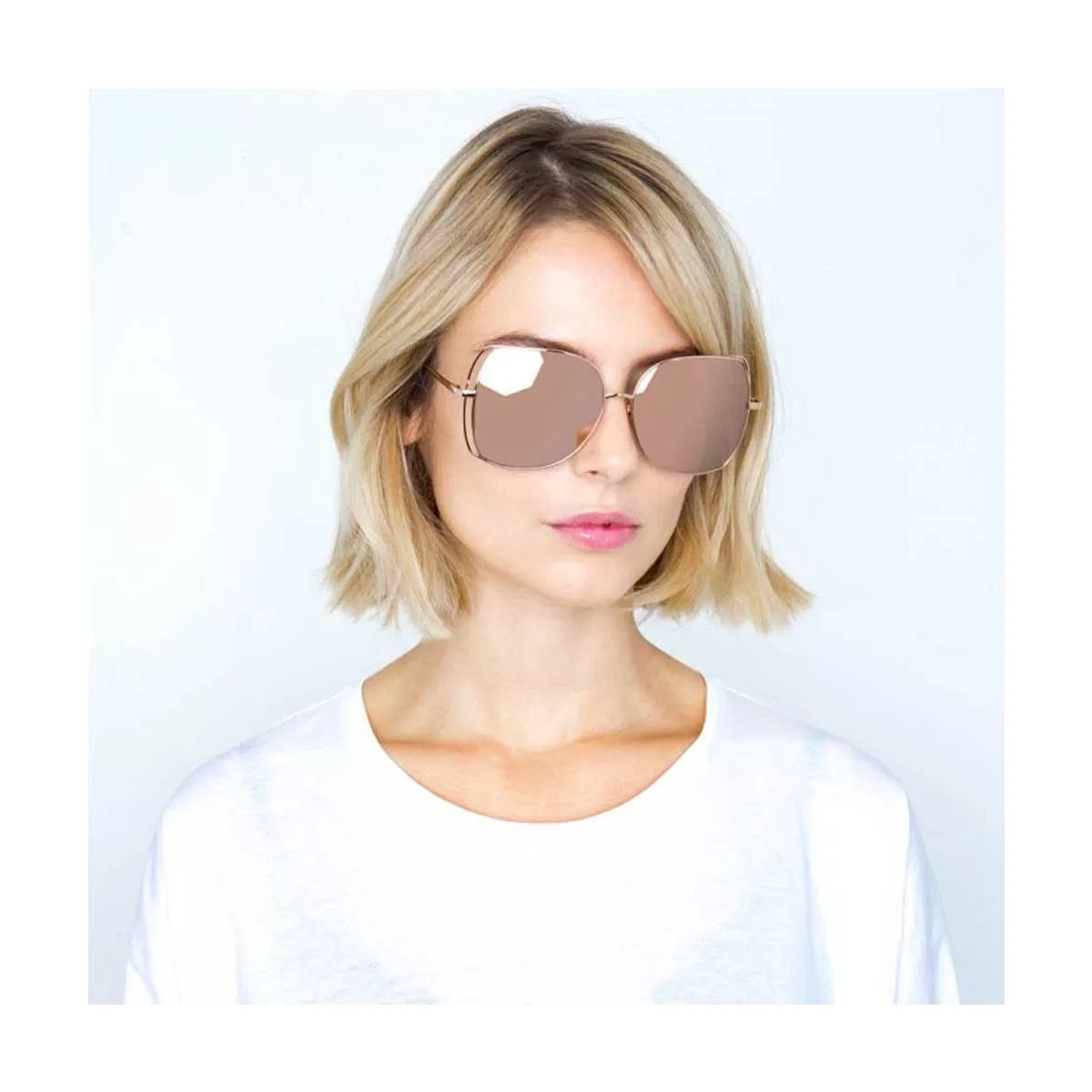 عینک آفتابی لیندا فارو Linda Farrow 590 C3