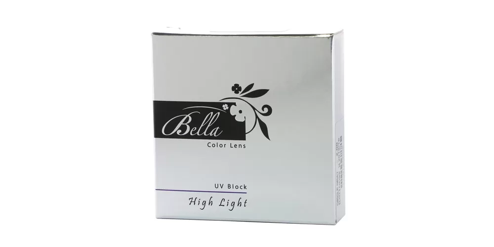 لنز رنگی فصلی نچرال بلا