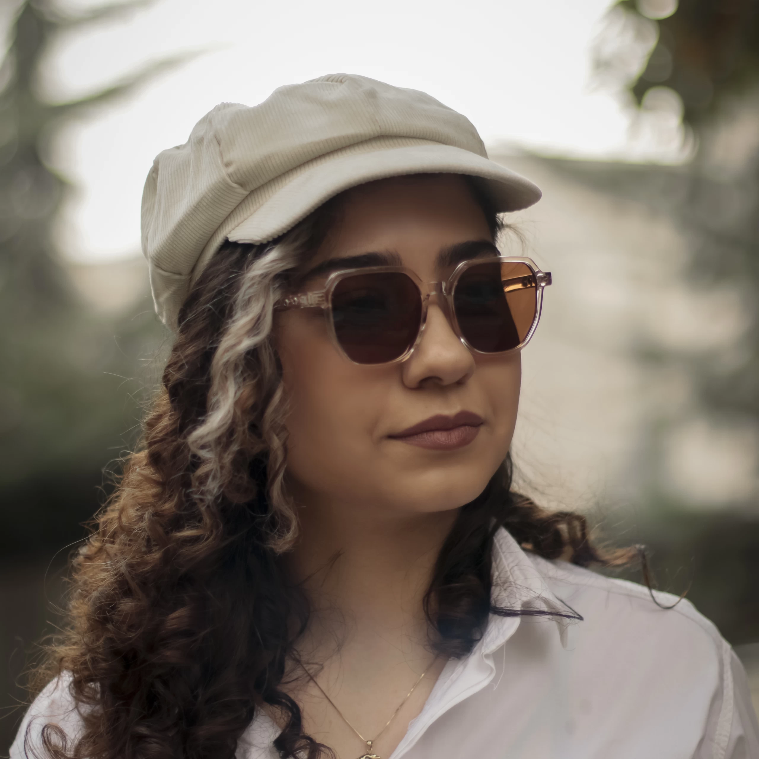 عینک آفتابی منگو Mango M3523