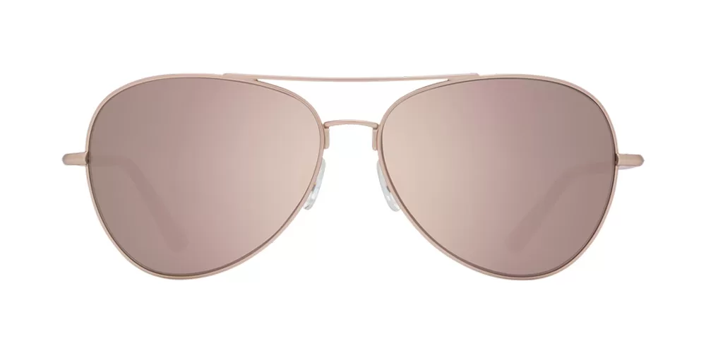 عینک آفتابی اسپای  Blackburn Matte Rose Gold HD Plus W Rose Quartz Spectra